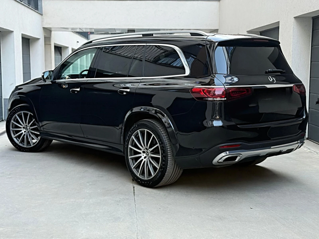 Mercedes-Benz GLS 400 Mercedes GLS400d AMG Line* 360* BURM* PANORAMA* 6+ - автомобили, коли, обяви за нови и употребявани 4