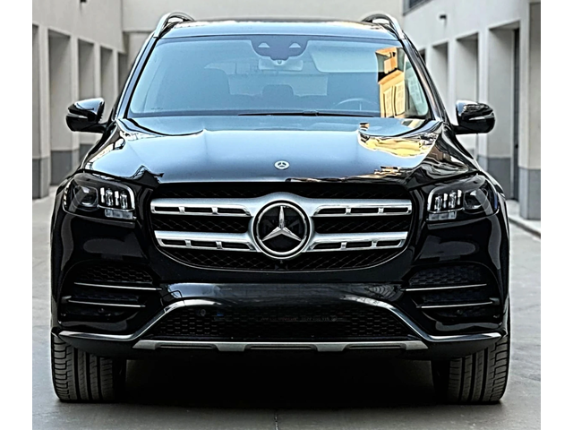 Mercedes-Benz GLS 400 Mercedes GLS400d AMG Line* 360* BURM* PANORAMA* 6+ - автомобили, коли, обяви за нови и употребявани 6