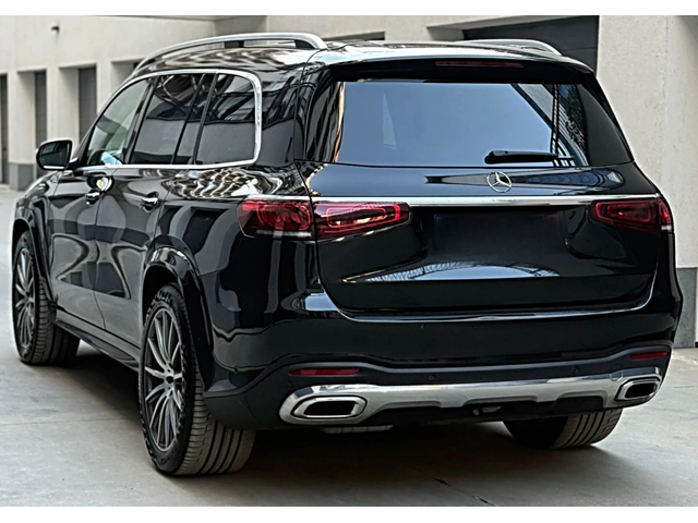 Mercedes-Benz GLS 400 Mercedes GLS400d AMG Line* 360* BURM* PANORAMA* 6+ - автомобили, коли, обяви за нови и употребявани 7