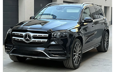 Mercedes-Benz GLS 400 Mercedes GLS400d AMG Line* 360* BURM* PANORAMA* 6+ - автомобили, коли, обяви за нови и употребявани 8