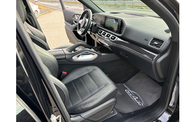 Mercedes-Benz GLS 400 #BRABUS#3xCARBON#PANO#SOFTCL#BURM#HEADUP - автомобили, коли, обяви за нови и употребявани 10