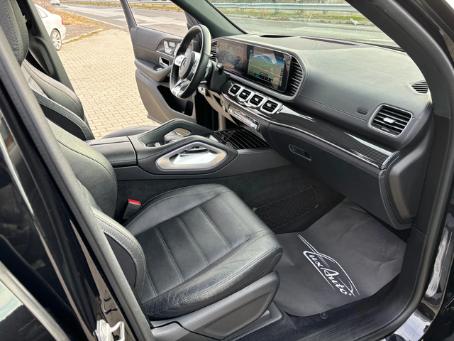 Mercedes-Benz GLS 400 #BRABUS#3xCARBON#PANO#SOFTCL#BURM#HEADUP - автомобили, коли, обяви за нови и употребявани 10
