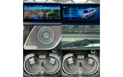 Mercedes-Benz GLS 400 #BRABUS#3xCARBON#PANO#SOFTCL#BURM#HEADUP - автомобили, коли, обяви за нови и употребявани 16