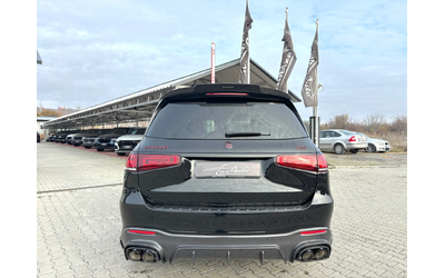 Mercedes-Benz GLS 400 #BRABUS#3xCARBON#PANO#SOFTCL#BURM#HEADUP - автомобили, коли, обяви за нови и употребявани 6