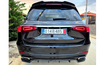 Mercedes-Benz GLS 400 D 4MATIC FULL AMG LINE 7-МЕСТЕН ПАНО ЛИЗИНГ 100% - автомобили, коли, обяви за нови и употребявани 7