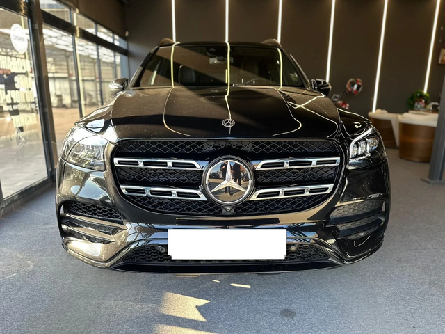 Mercedes-Benz GLS 400 7-местен* Гаранционен* Full екстри* Лизинг - автомобили, коли, обяви за нови и употребявани 0