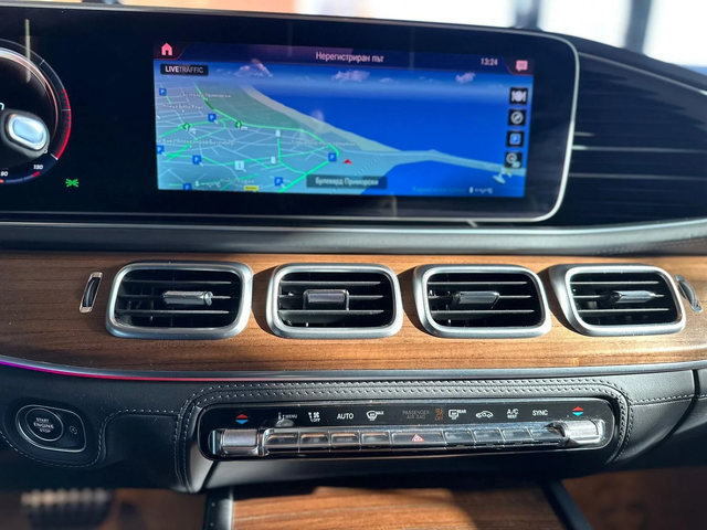 Mercedes-Benz GLS 400 7-местен* Гаранционен* Full екстри* Лизинг - автомобили, коли, обяви за нови и употребявани 3