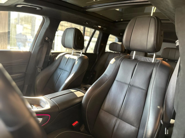 Mercedes-Benz GLS 400 7-местен* Гаранционен* Full екстри* Лизинг - автомобили, коли, обяви за нови и употребявани 5