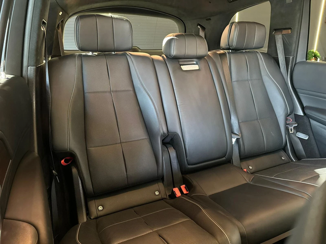 Mercedes-Benz GLS 400 7-местен* Гаранционен* Full екстри* Лизинг - автомобили, коли, обяви за нови и употребявани 6