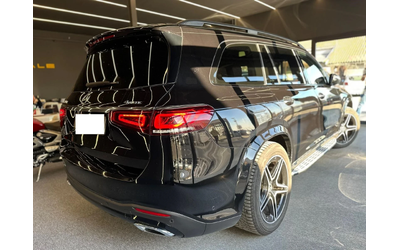 Mercedes-Benz GLS 400 7-местен* Гаранционен* Full екстри* Лизинг - автомобили, коли, обяви за нови и употребявани 9