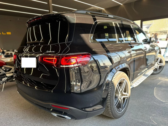 Mercedes-Benz GLS 400 7-местен* Гаранционен* Full екстри* Лизинг - автомобили, коли, обяви за нови и употребявани 9