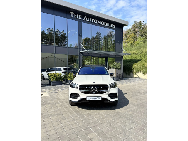 Mercedes-Benz GLS 400 D 4 MATIC - автомобили, коли, обяви за нови и употребявани 0