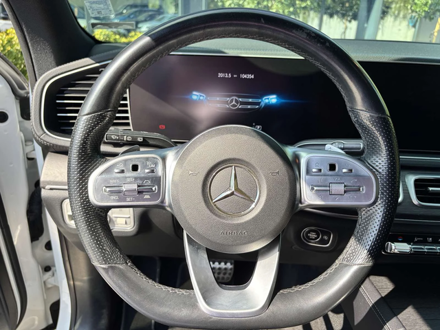 Mercedes-Benz GLS 400 D 4 MATIC - автомобили, коли, обяви за нови и употребявани 15