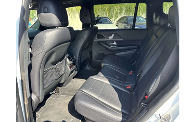 Mercedes-Benz GLS 400 D 4 MATIC - автомобили, коли, обяви за нови и употребявани 7