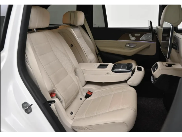 Mercedes-Benz GLS 400 BURMESTER* ХЕДЪП* ОБДУХВАНЕ* МАСАЖ* ТЕЛЕВИЗОРИ* FU - автомобили, коли, обяви за нови и употребявани 13