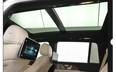 Mercedes-Benz GLS 400 BURMESTER* ХЕДЪП* ОБДУХВАНЕ* МАСАЖ* ТЕЛЕВИЗОРИ* FU - автомобили, коли, обяви за нови и употребявани 15