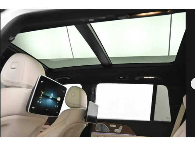 Mercedes-Benz GLS 400 BURMESTER* ХЕДЪП* ОБДУХВАНЕ* МАСАЖ* ТЕЛЕВИЗОРИ* FU - автомобили, коли, обяви за нови и употребявани 15