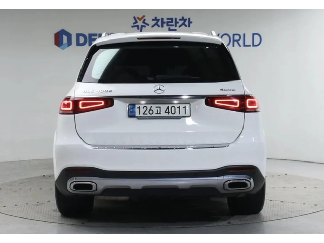 Mercedes-Benz GLS 400 BURMESTER* ХЕДЪП* ОБДУХВАНЕ* МАСАЖ* ТЕЛЕВИЗОРИ* FU - автомобили, коли, обяви за нови и употребявани 3