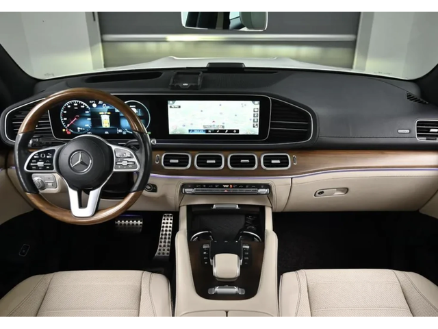 Mercedes-Benz GLS 400 BURMESTER* ХЕДЪП* ОБДУХВАНЕ* МАСАЖ* ТЕЛЕВИЗОРИ* FU - автомобили, коли, обяви за нови и употребявани 6