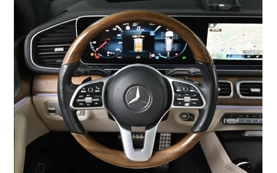 Mercedes-Benz GLS 400 BURMESTER* ХЕДЪП* ОБДУХВАНЕ* МАСАЖ* ТЕЛЕВИЗОРИ* FU - автомобили, коли, обяви за нови и употребявани 7