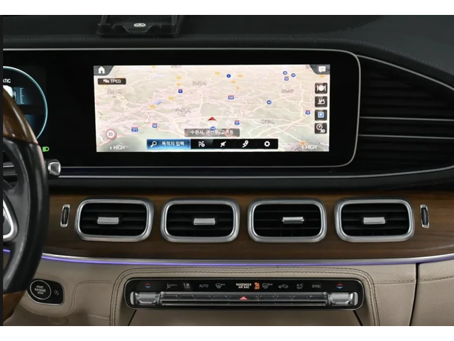 Mercedes-Benz GLS 400 BURMESTER* ХЕДЪП* ОБДУХВАНЕ* МАСАЖ* ТЕЛЕВИЗОРИ* FU - автомобили, коли, обяви за нови и употребявани 8