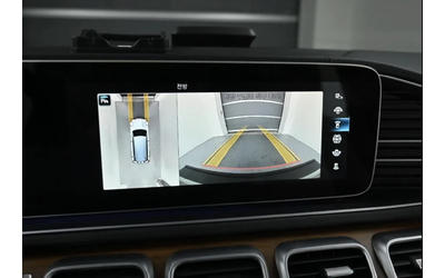 Mercedes-Benz GLS 400 BURMESTER* ХЕДЪП* ОБДУХВАНЕ* МАСАЖ* ТЕЛЕВИЗОРИ* FU - автомобили, коли, обяви за нови и употребявани 9