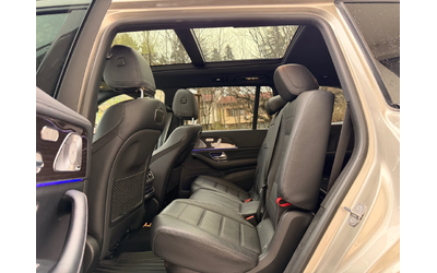 Mercedes-Benz GLS 400 d / 63 OPTIC - автомобили, коли, обяви за нови и употребявани 10