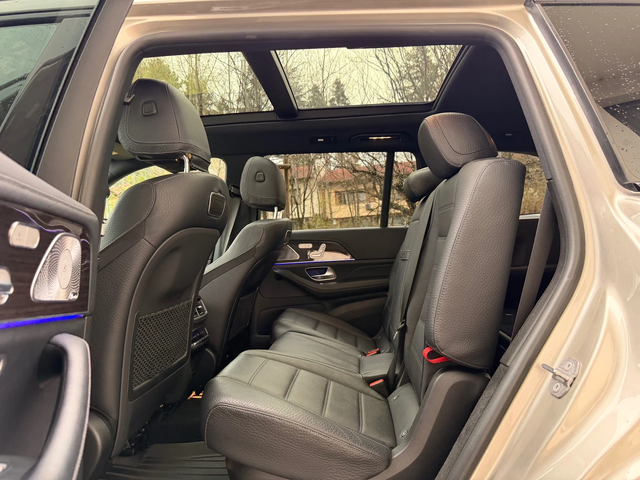 Mercedes-Benz GLS 400 d / 63 OPTIC - автомобили, коли, обяви за нови и употребявани 10