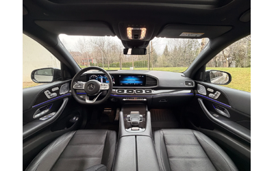 Mercedes-Benz GLS 400 d / 63 OPTIC - автомобили, коли, обяви за нови и употребявани 11