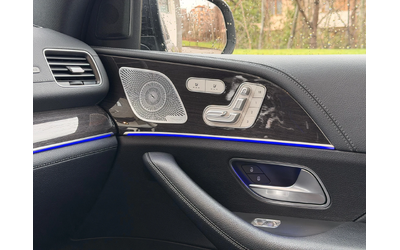 Mercedes-Benz GLS 400 d / 63 OPTIC - автомобили, коли, обяви за нови и употребявани 13