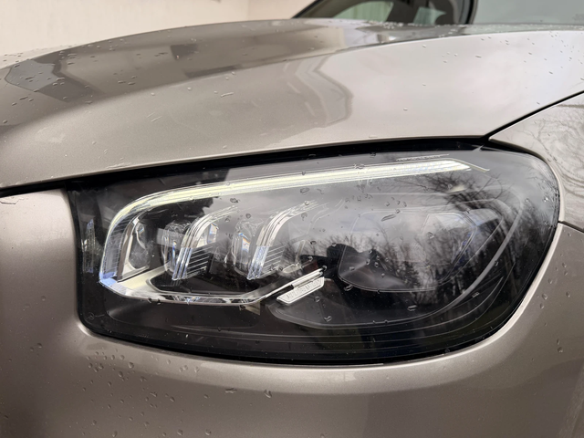 Mercedes-Benz GLS 400 d / 63 OPTIC - автомобили, коли, обяви за нови и употребявани 15