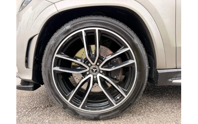 Mercedes-Benz GLS 400 d / 63 OPTIC - автомобили, коли, обяви за нови и употребявани 16