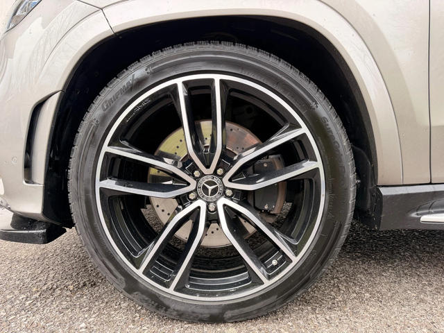 Mercedes-Benz GLS 400 d / 63 OPTIC - автомобили, коли, обяви за нови и употребявани 16