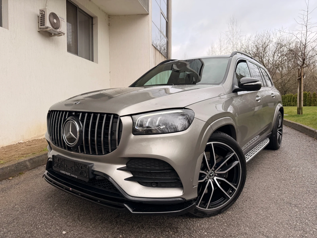 Mercedes-Benz GLS 400 d / 63 OPTIC - автомобили, коли, обяви за нови и употребявани 2