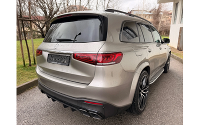 Mercedes-Benz GLS 400 d / 63 OPTIC - автомобили, коли, обяви за нови и употребявани 6