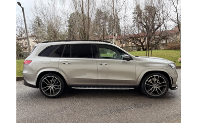 Mercedes-Benz GLS 400 d / 63 OPTIC - автомобили, коли, обяви за нови и употребявани 7