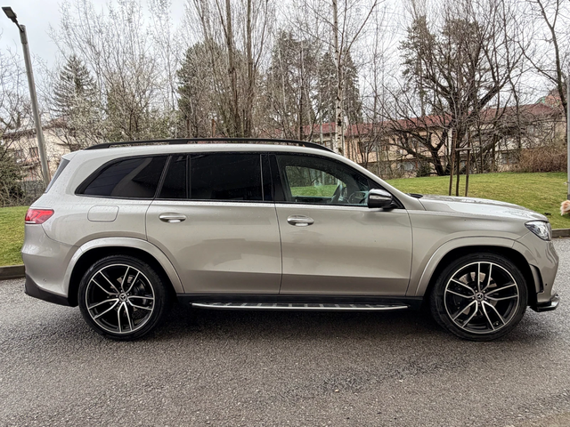 Mercedes-Benz GLS 400 d / 63 OPTIC - автомобили, коли, обяви за нови и употребявани 7