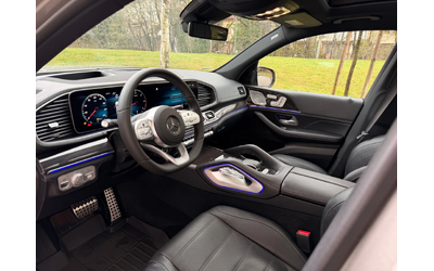 Mercedes-Benz GLS 400 d / 63 OPTIC - автомобили, коли, обяви за нови и употребявани 8