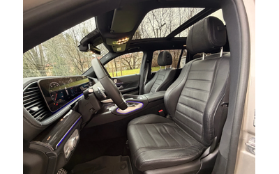 Mercedes-Benz GLS 400 d / 63 OPTIC - автомобили, коли, обяви за нови и употребявани 9
