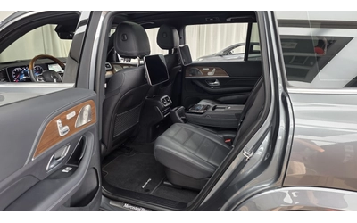 Mercedes-Benz GLS 400 AMG PK* DIS* 360* 2XTV* ОБДУХ* SOFT-CLOSE* КРАЙНА - автомобили, коли, обяви за нови и употребявани 13