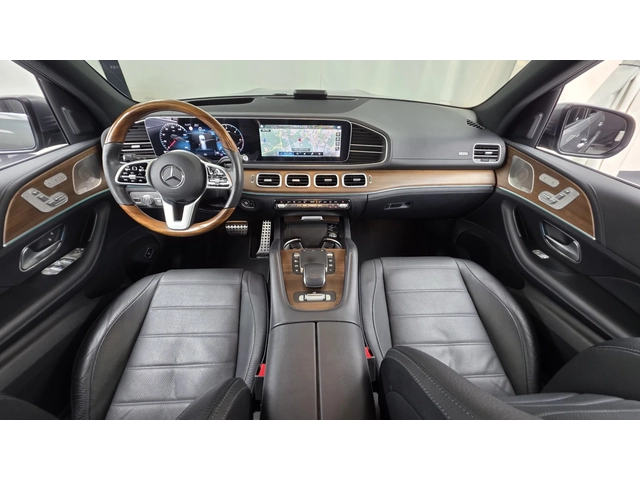 Mercedes-Benz GLS 400 AMG PK* DIS* 360* 2XTV* ОБДУХ* SOFT-CLOSE* КРАЙНА - автомобили, коли, обяви за нови и употребявани 6