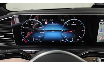Mercedes-Benz GLS 400 AMG PK* DIS* 360* 2XTV* ОБДУХ* SOFT-CLOSE* КРАЙНА - автомобили, коли, обяви за нови и употребявани 7