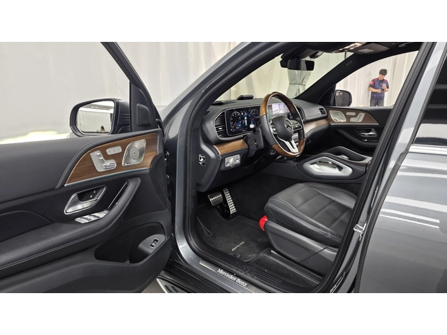 Mercedes-Benz GLS 400 AMG PK* DIS* 360* 2XTV* ОБДУХ* SOFT-CLOSE* КРАЙНА - автомобили, коли, обяви за нови и употребявани 8