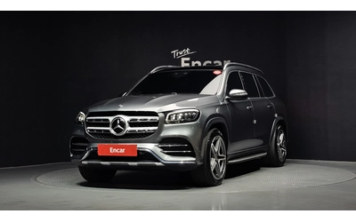 mercedes-benz-gls-400 - 0