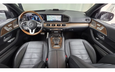 Mercedes-Benz GLS 400 AMG PK* DIS* 360* 2XTV* ОБДУХ* SOFT-CLOSE* КРАЙНА - автомобили, коли, обяви за нови и употребявани 6