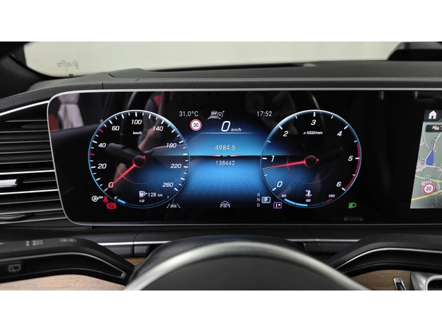 Mercedes-Benz GLS 400 AMG PK* DIS* 360* 2XTV* ОБДУХ* SOFT-CLOSE* КРАЙНА - автомобили, коли, обяви за нови и употребявани 7
