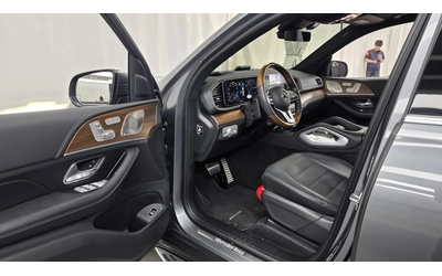 Mercedes-Benz GLS 400 AMG PK* DIS* 360* 2XTV* ОБДУХ* SOFT-CLOSE* КРАЙНА - автомобили, коли, обяви за нови и употребявани 8