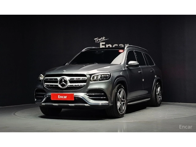 Mercedes-Benz GLS 400 AMG* LINE* BURMESTER* ОБДУХВАНЕ* ДИСТРОНИК* ХЕДЪП* - автомобили, коли, обяви за нови и употребявани 0