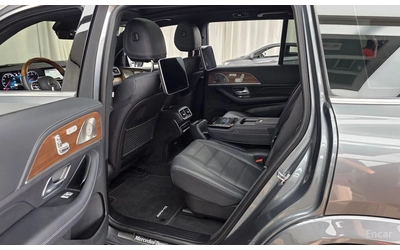 Mercedes-Benz GLS 400 AMG* LINE* BURMESTER* ОБДУХВАНЕ* ДИСТРОНИК* ХЕДЪП* - автомобили, коли, обяви за нови и употребявани 13