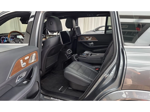 Mercedes-Benz GLS 400 AMG* LINE* BURMESTER* ОБДУХВАНЕ* ДИСТРОНИК* ХЕДЪП* - автомобили, коли, обяви за нови и употребявани 13